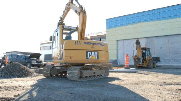 Beloeil prévoit réinvestir son surplus de 3 millions $ dans le développement