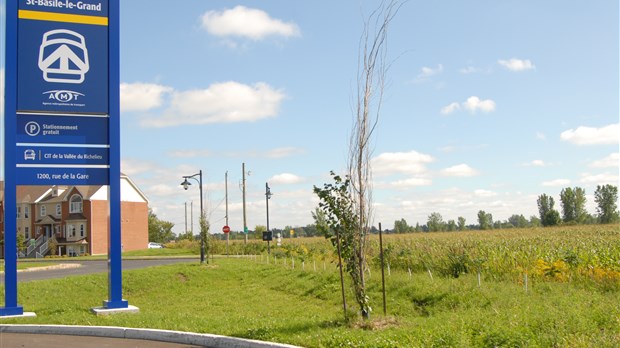 Saint-Basile-le-Grand ne pourra dézoner un terrain agricole