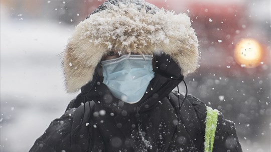 Recrudescence inquiétante des pneumonies atypiques