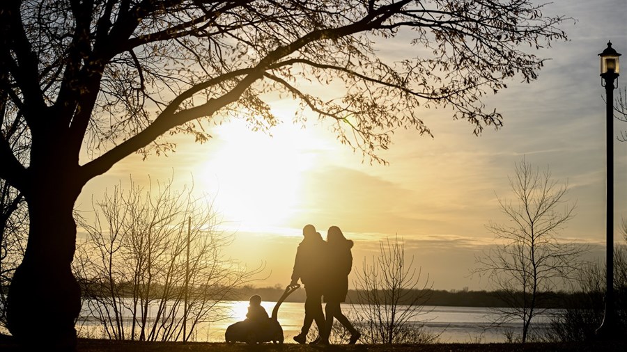 Un hiver doux avec beaucoup de précipitations à l'horizon, selon MétéoMédia