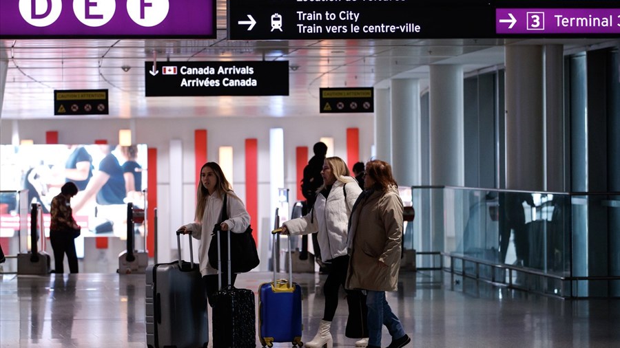 Air Canada mettra en place des frais pour les bagages de cabine