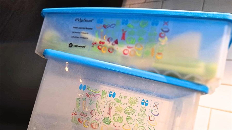 Tupperware referme la boîte: l'entreprise américaine déclare faillite