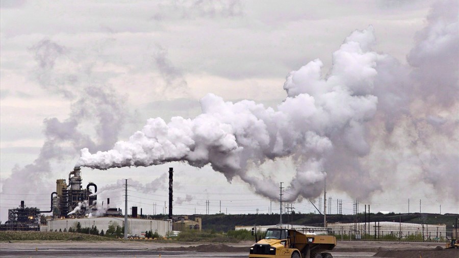 GES au Canada: le secteur gazier plombe les progrès réalisés dans les autres secteurs