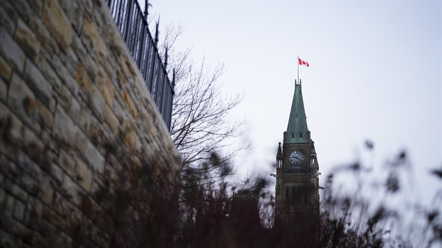 Ottawa affiche un déficit de 22,7 milliards $ pour le deuxième semestre