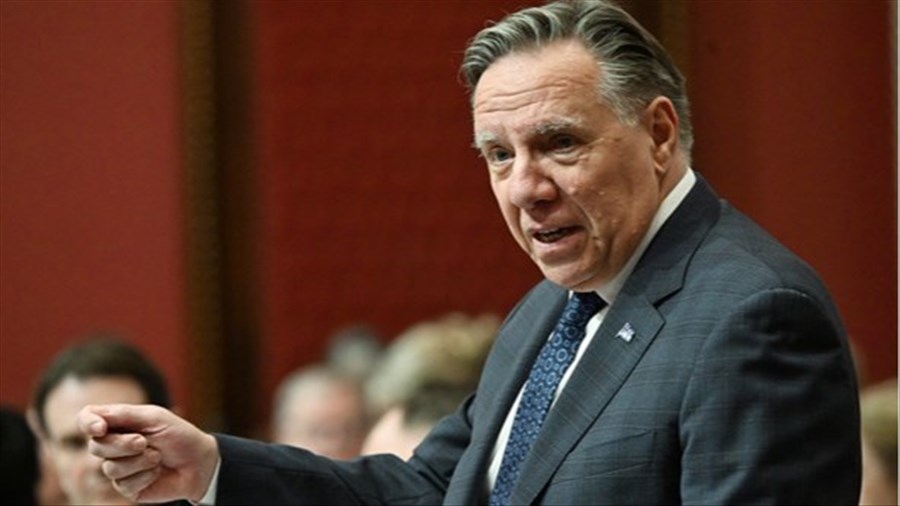 Le premier ministre Legault réclame une enquête publique sur SAAQClic